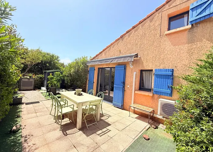 Maison Avec Jardin Et Piscine