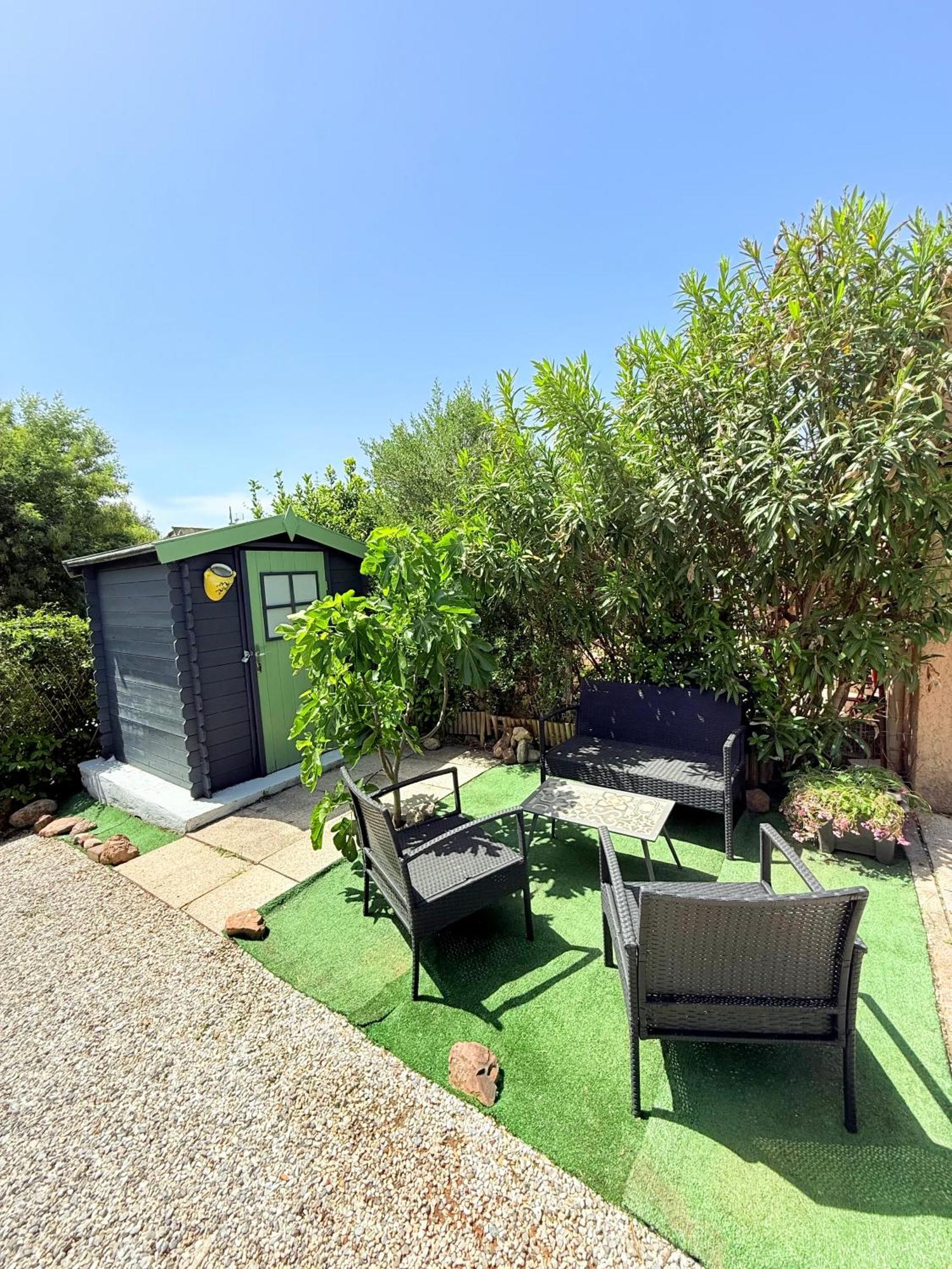 Holiday home Maison Avec Jardin Et Piscine La Motte (Var)