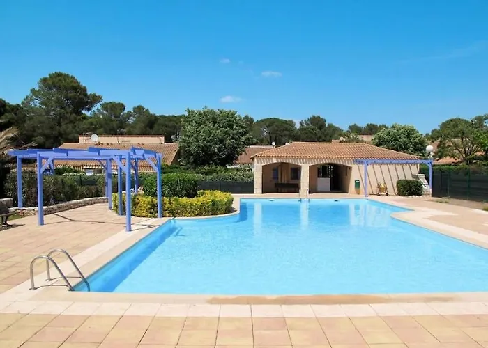 Maison Avec Jardin Et Piscine