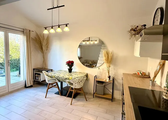 Maison Avec Jardin Et Piscine
