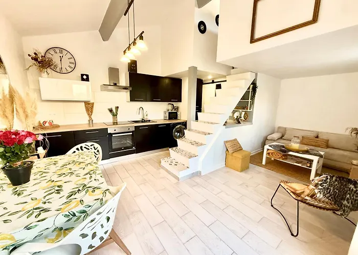 Maison Avec Jardin Et Piscine
