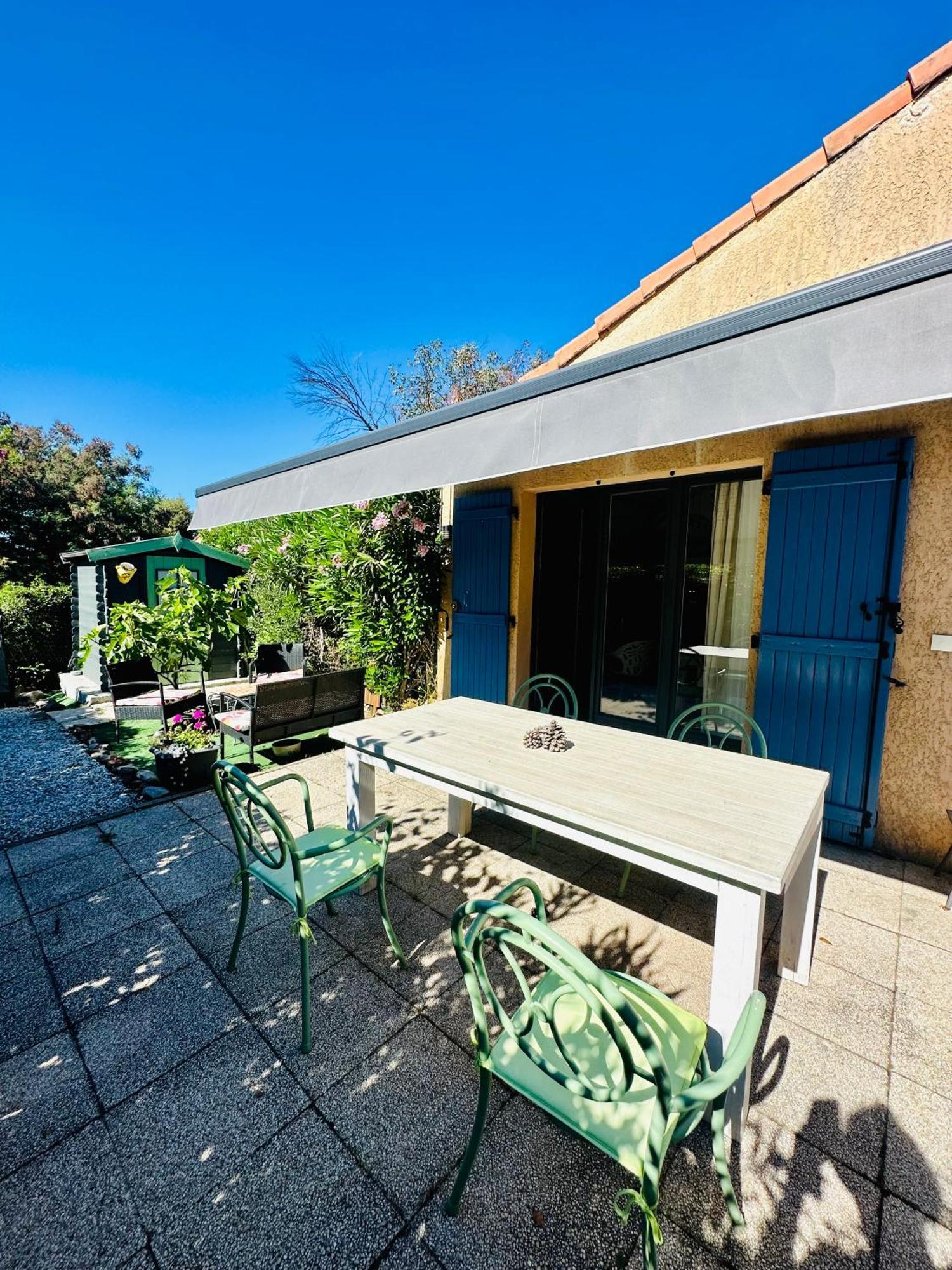 Maison Avec Jardin Et Piscine *