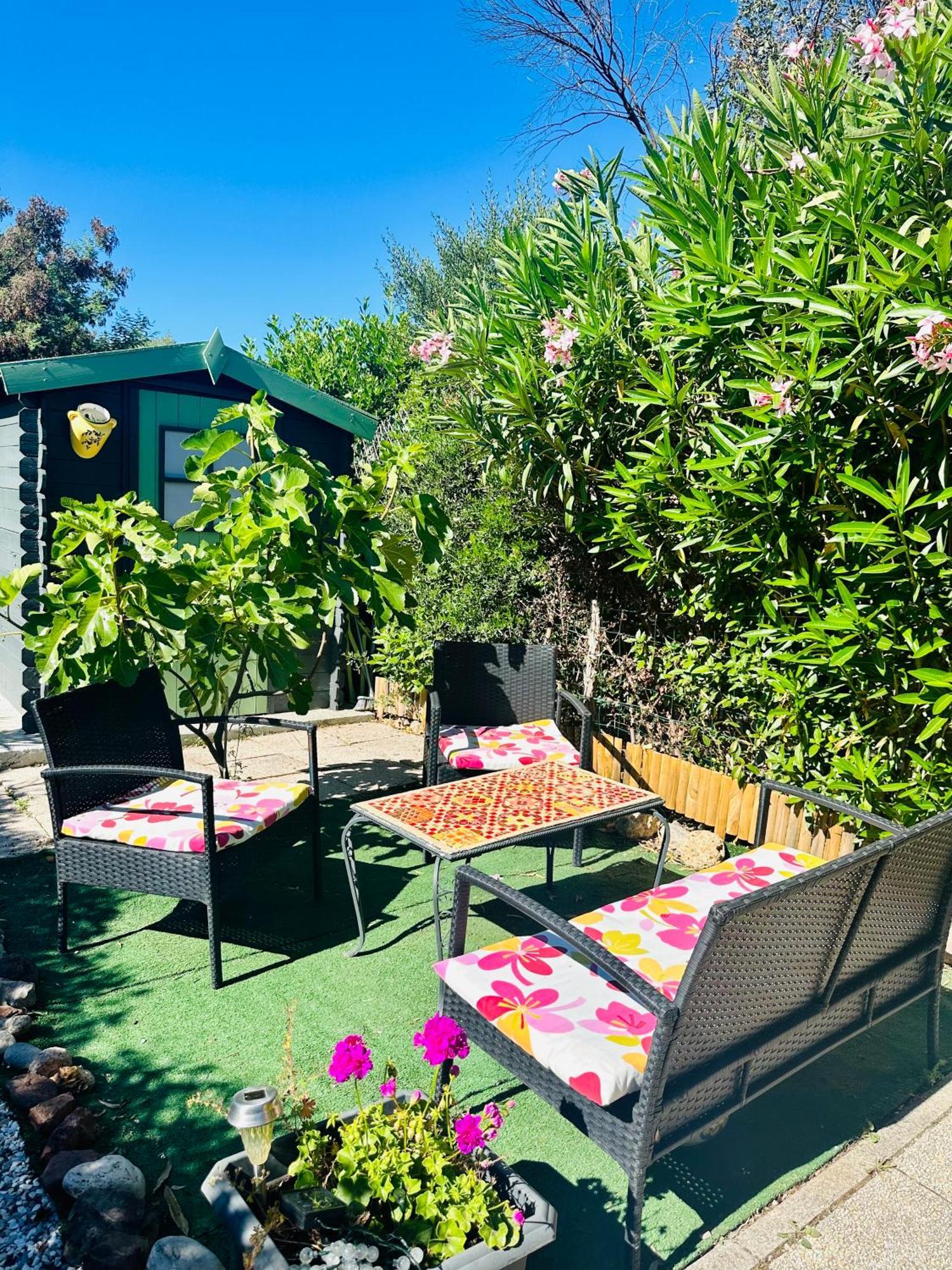 Maison Avec Jardin Et Piscine Holiday home La Motte (Var)